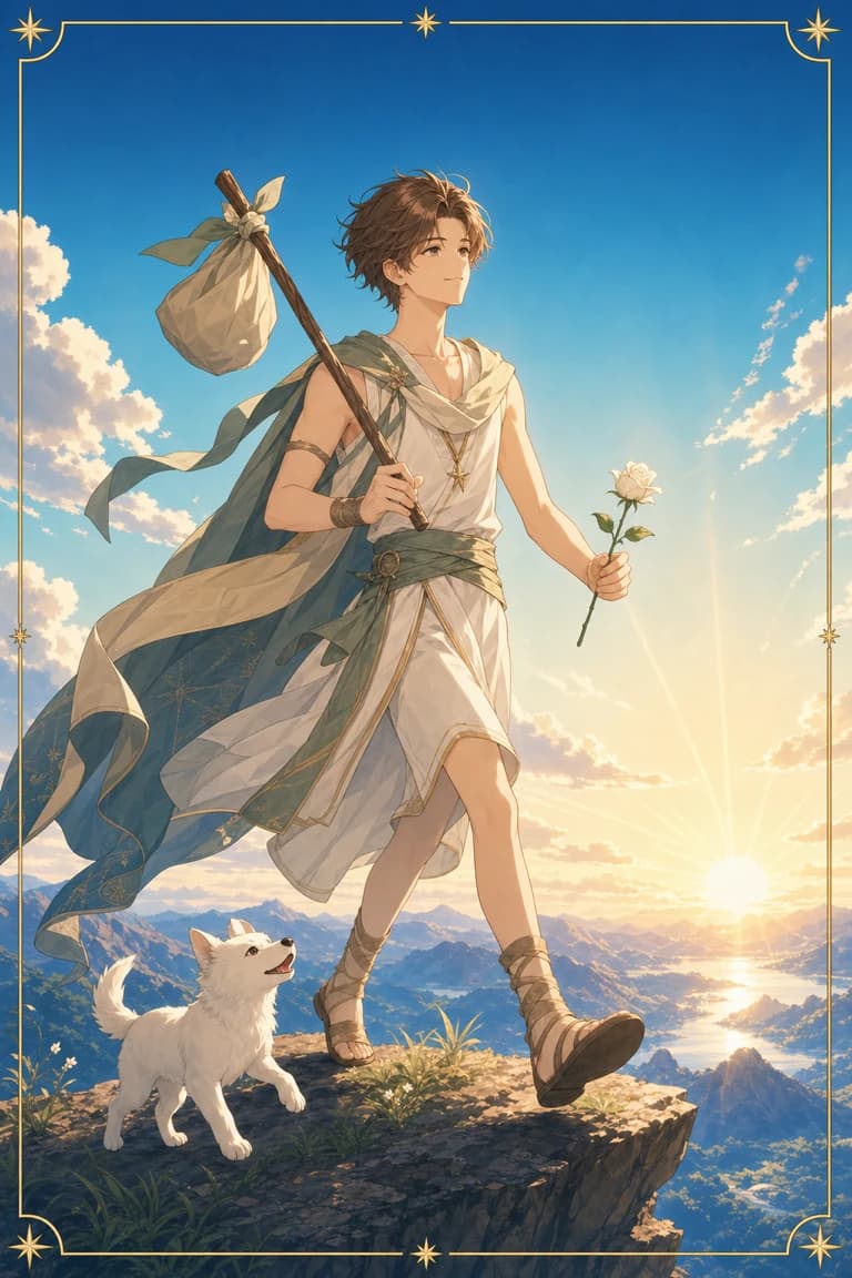 The Fool