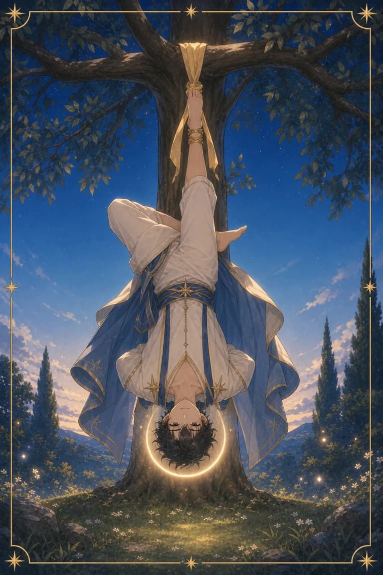 The Hanged Man