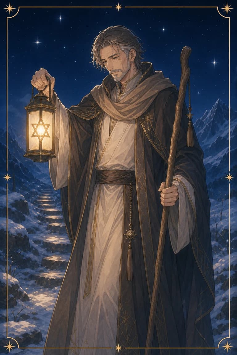 The Hermit