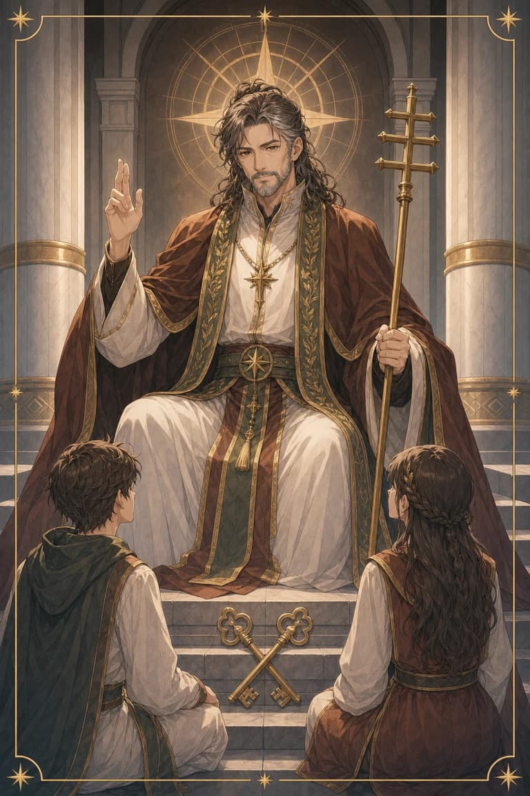 The Hierophant