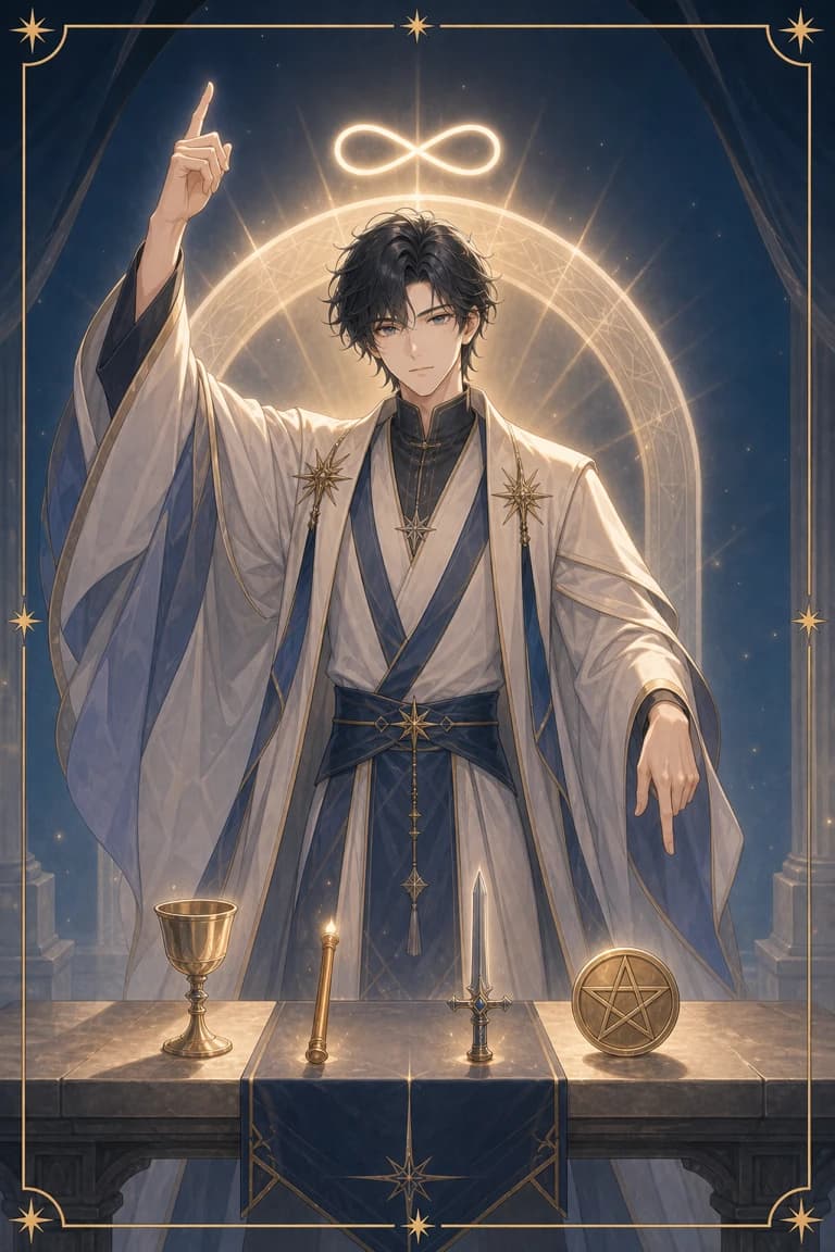 The Magician