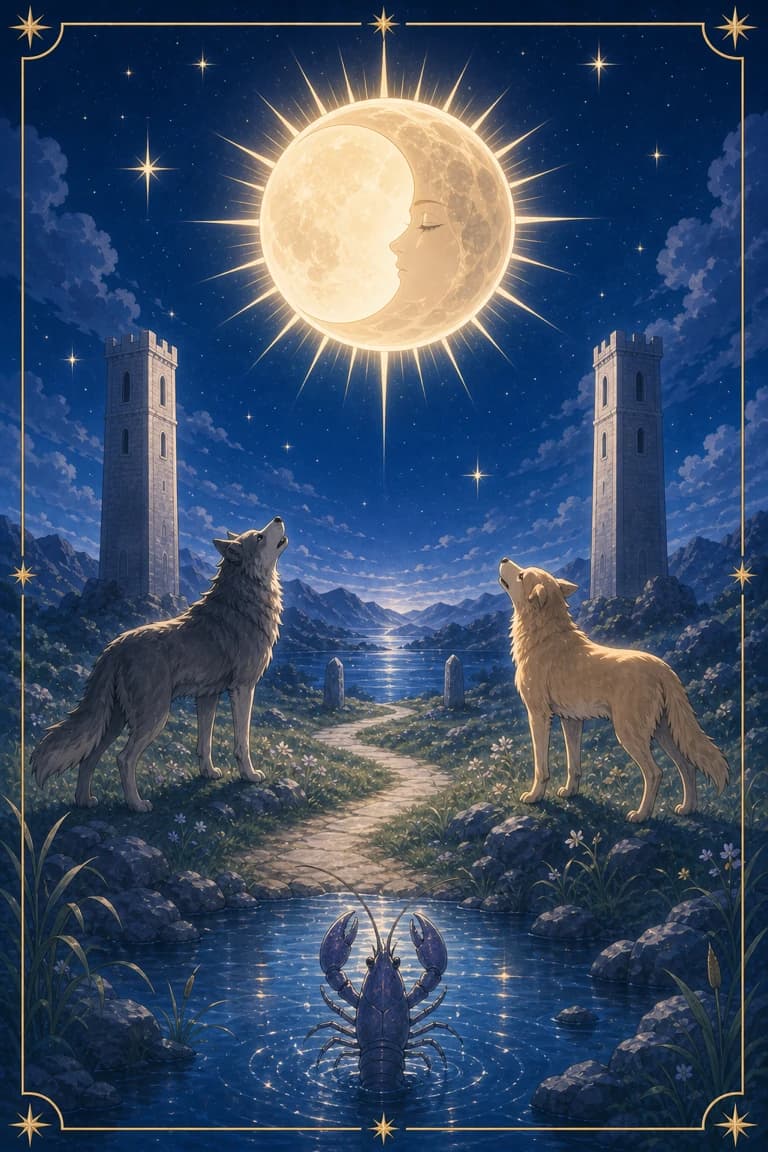 The Moon