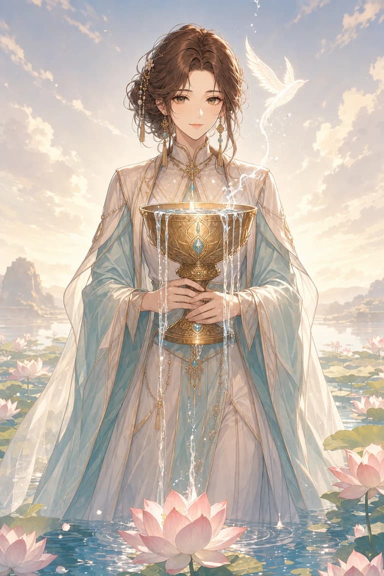 Ace of Cups