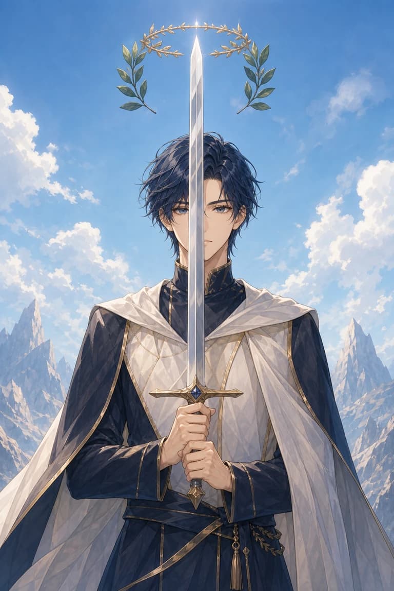 Ace of Swords