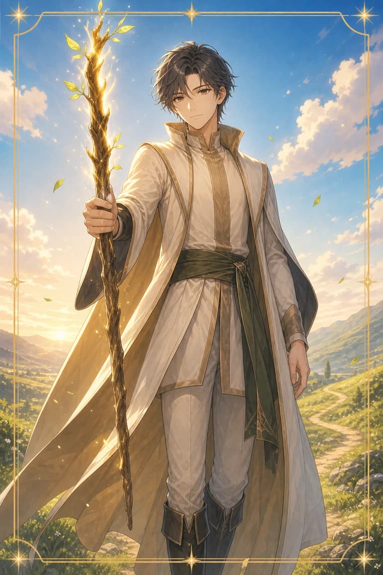 Ace of Wands