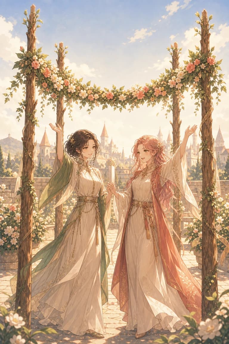 Four of Wands