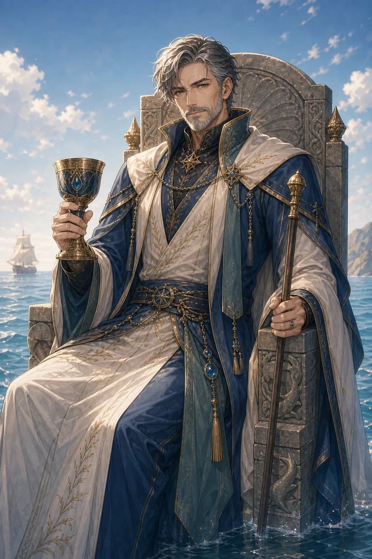 King of Cups
