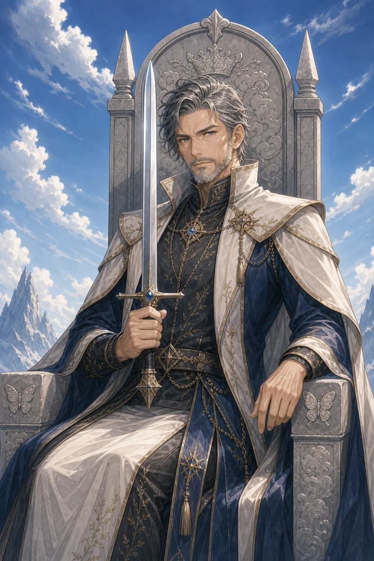 King of Swords