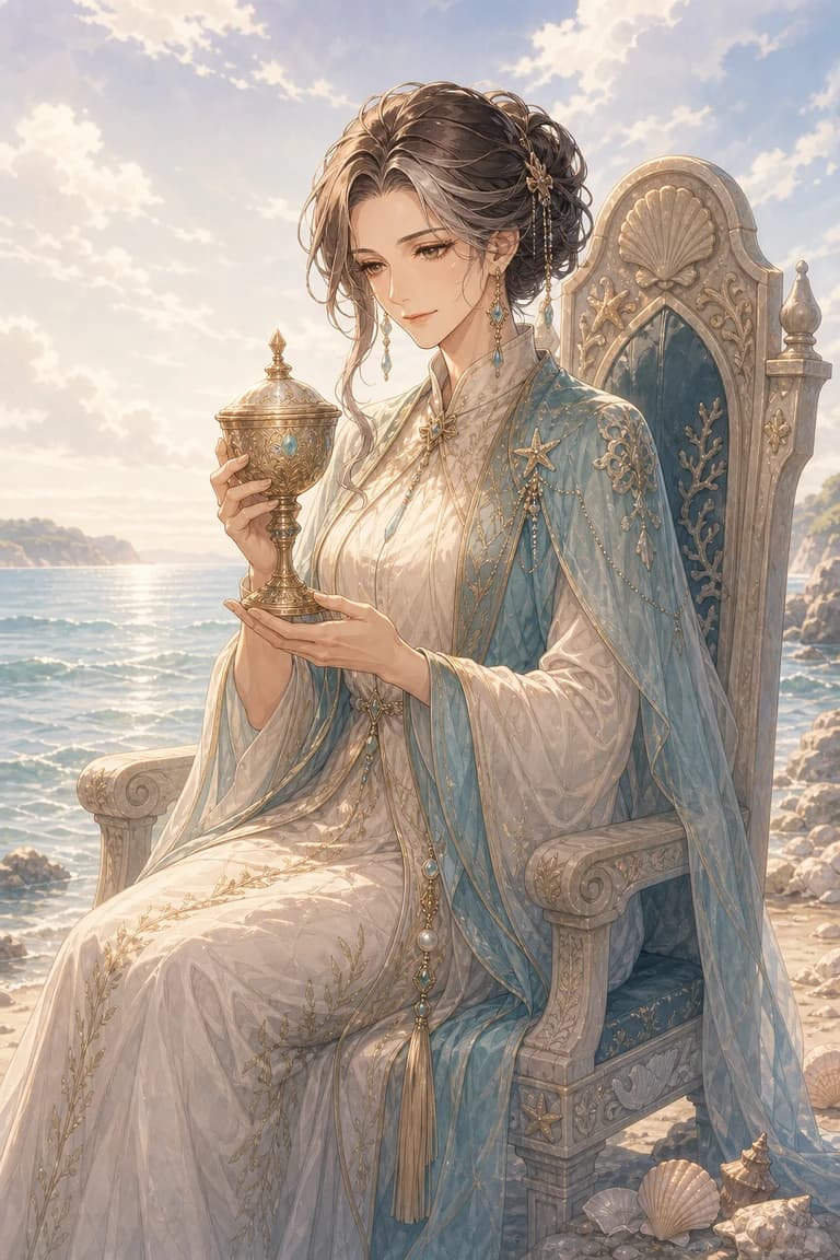 Queen of Cups