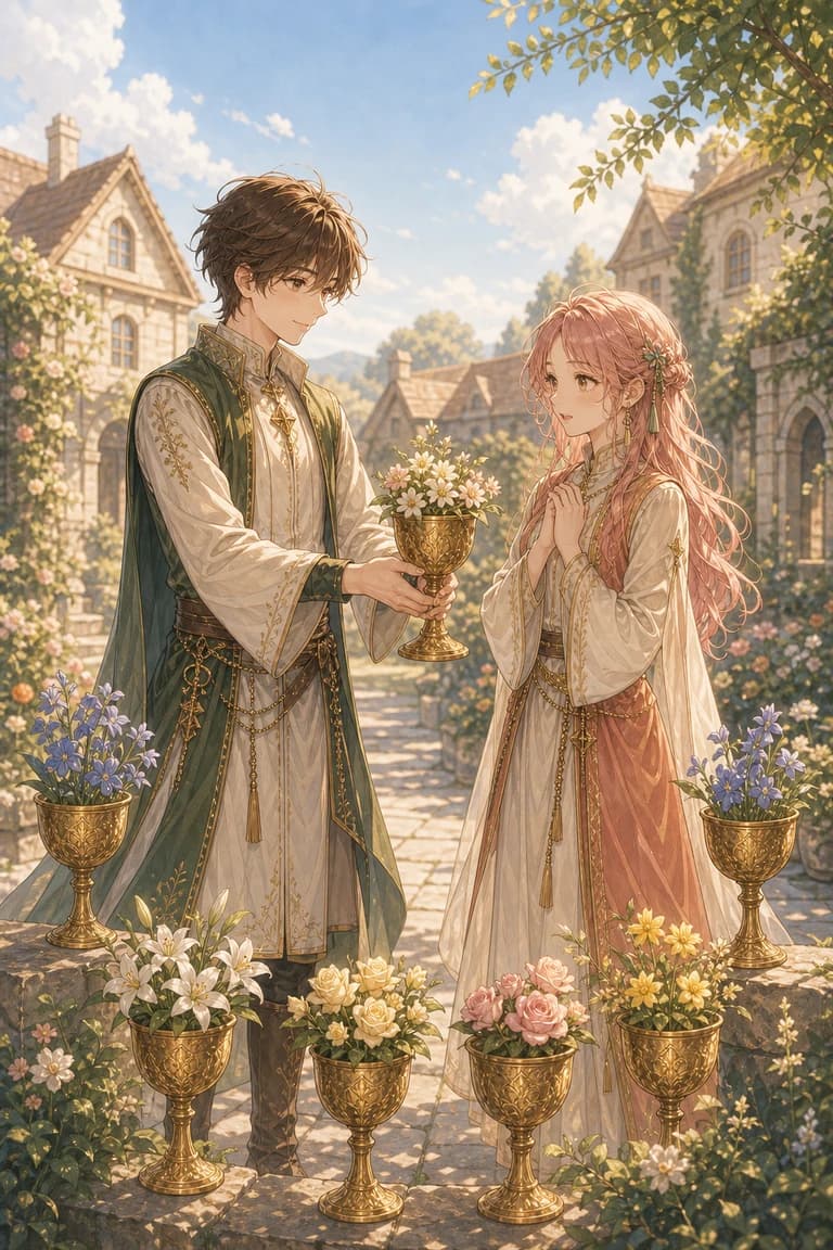 Six of Cups