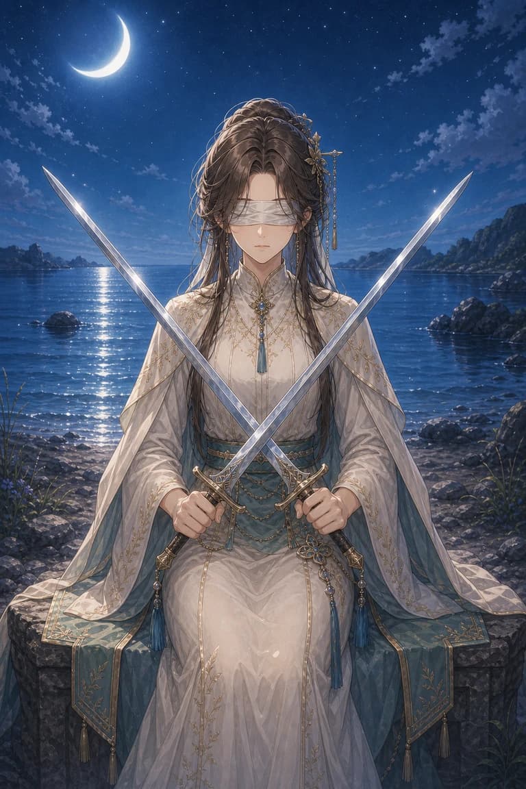 Two of Swords
